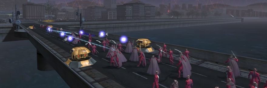 DC Universe Online《世界杀手之怒》更新上线，推进《氪星之子》剧情
