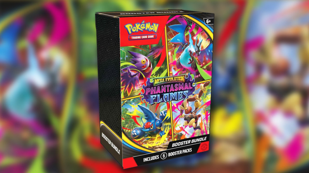 Amazon 在 Prime Day 上架 Phantasmal Flames 补充包套装，售价 89.99 美元