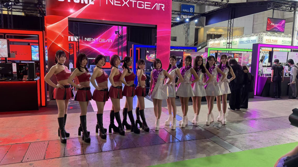 TGS2026因台风取消最后一日，五日展期实际举办四天