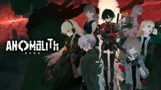 《异界揭踪／ANOMALITH》10月28日发售，试玩版已上线