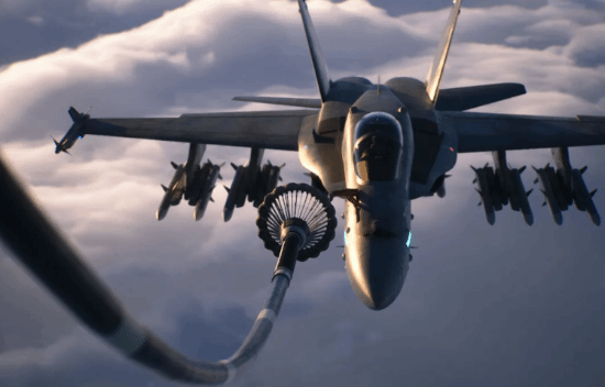 《皇牌空战8》PC版性能测试：原生4K下无显卡能接近60帧，RTX 5090需降至Low画质
