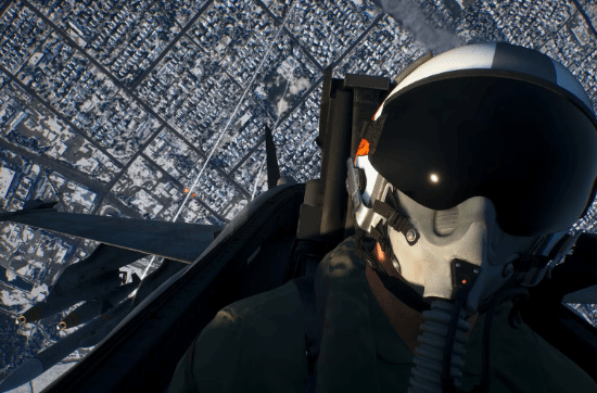 《皇牌空战8》PC版性能测试：原生4K下无显卡能接近60帧，RTX 5090需降至Low画质