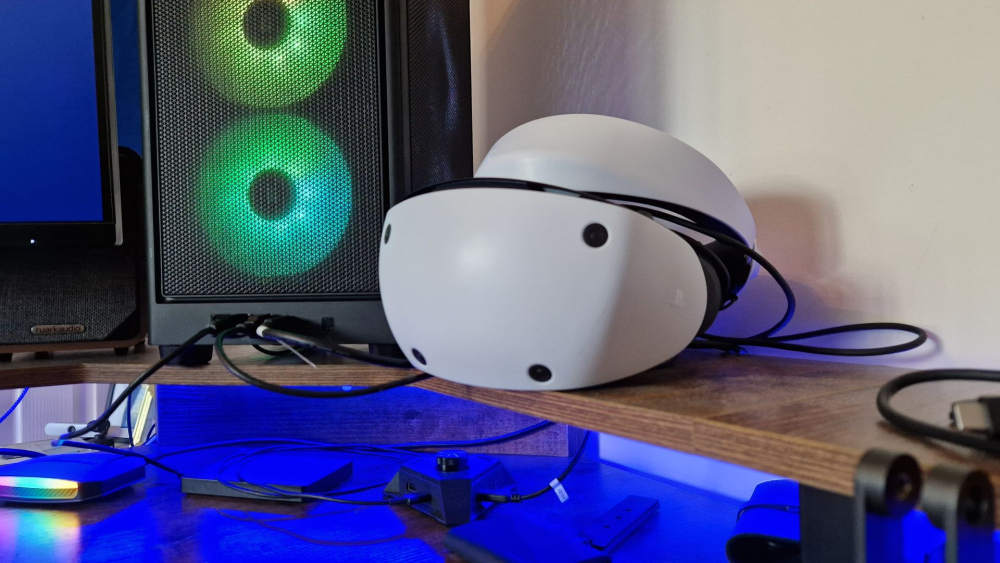 Meta收购索尼43项XR专利，PSVR 2库存短缺持续