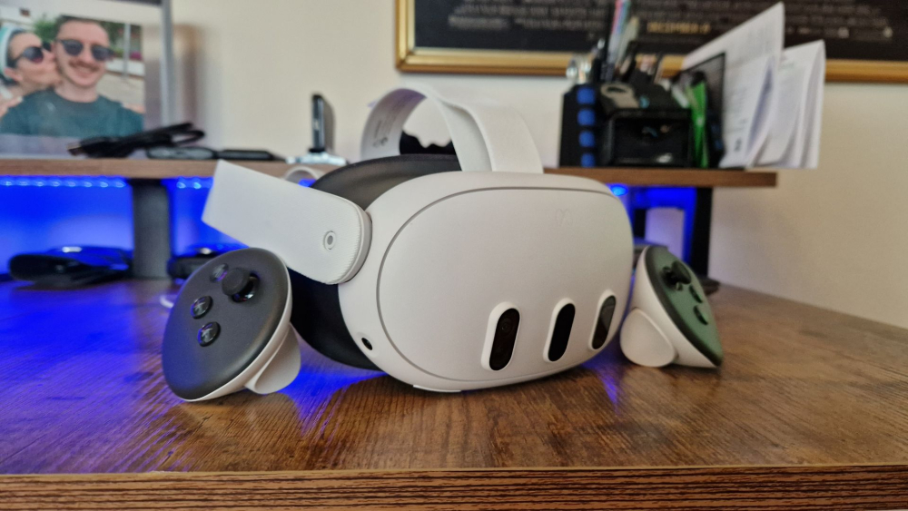 Meta收购索尼43项XR专利，PSVR 2库存短缺持续