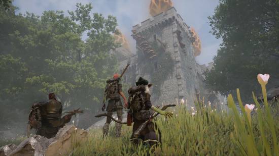 《荒野雄心》公开试玩版登陆Steam，支持1-4人合作