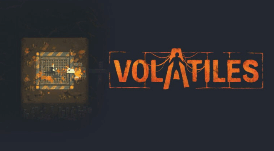 俯视角肉鸽游戏《Volatiles》在「3i计划」10月场发布会全球首发