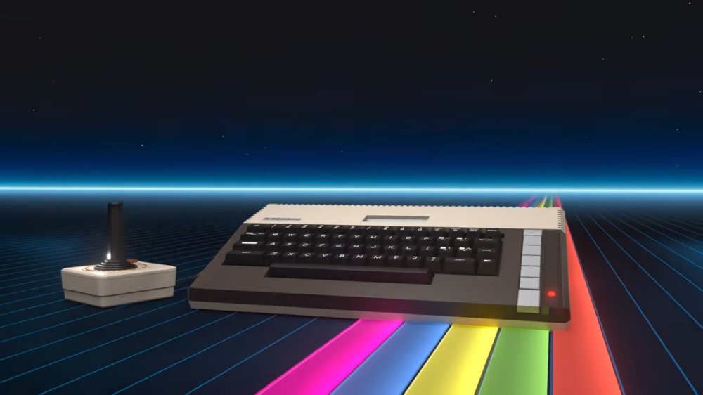 Retro Games Ltd 正式公布 Atari 800XL 复刻机型，售价 219.99 美元
