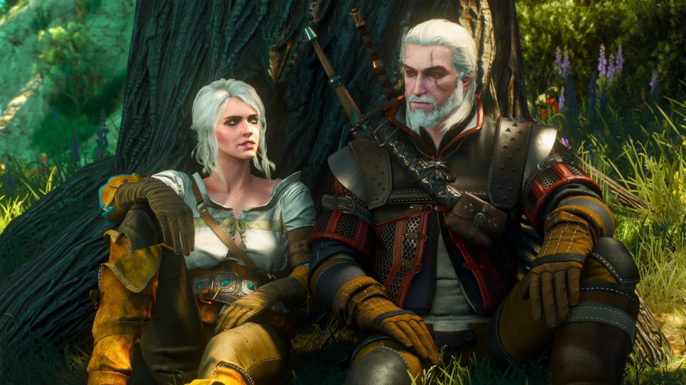 GamesRadar+ RPG Club 十月活动：四周共玩《巫师3：狂猎 重制版》