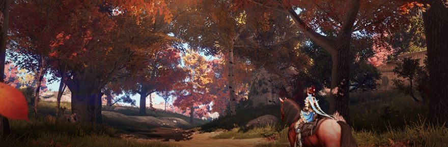 《黑色沙漠》PC版提升等级上限并调整经验曲线，手游版移除霜冻高地