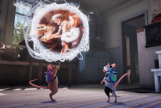 《Hela：鼠鼠奇旅》试玩版上线Steam、Epic与微软商店，完整版2026年12月1日发售