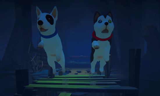 《闹鬼爪子》确认登陆PS与Xbox，Steam免费试玩版上线