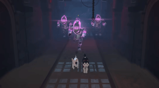 《闹鬼爪子》确认登陆PS与Xbox，Steam免费试玩版上线