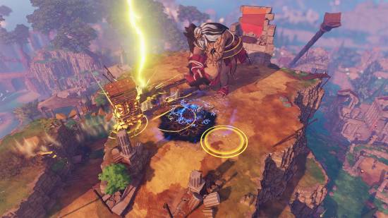 Norsfell公布俯视角生存建造ARPG《新神纪》，未来加入中国神话