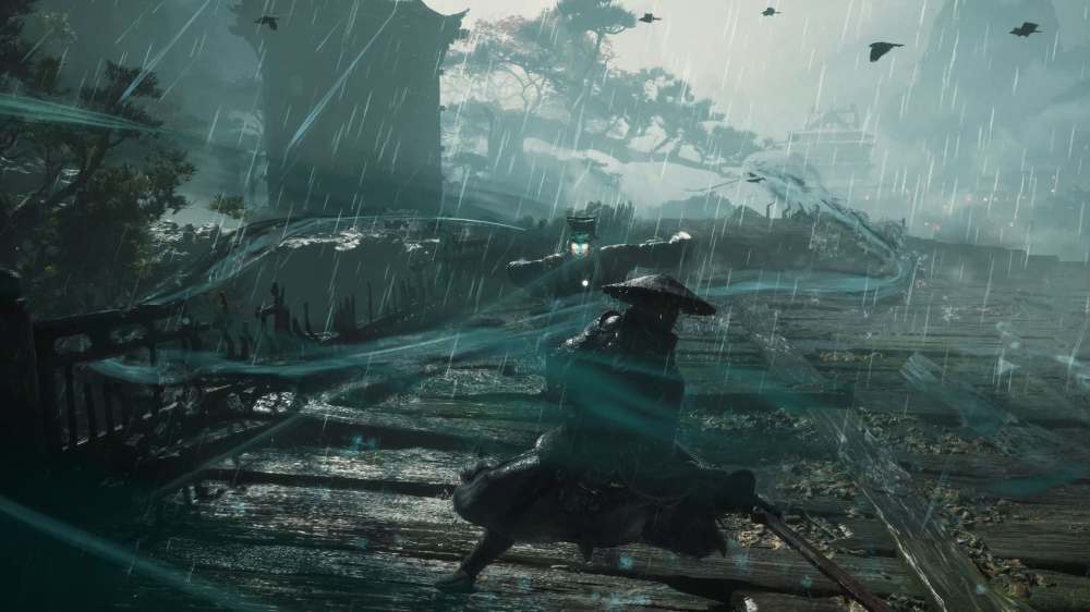 《影之刃零》试玩前瞻：武侠风动作RPG，魂系玩法但有宽容度