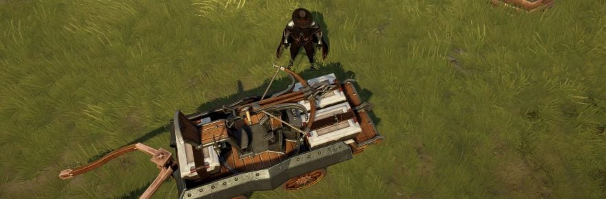 Fractured Conquest 公布阵营小兵设计，本月将公布更多测试信息