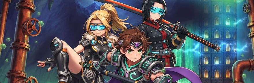 Anime MMO《NosTale》运营19周年 推出活动、免费物品与回归副本