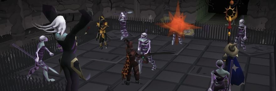 RuneScape开启插件支持Beta测试，Old School RuneScape详解Fractured Archive突袭
