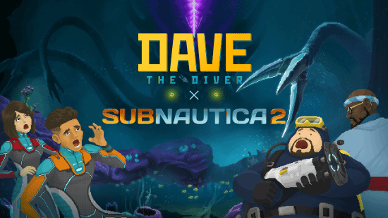 《潜水员戴夫》预告与《Subnautica 2：异星水域》联动DLC，2027年上半年免费更新