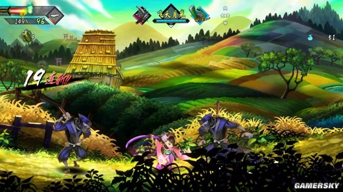 《胧村正怪奇谭》试玩：登陆PC，奥义系统与画质升级