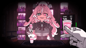 《酒鬼女神的酒诡》定档2026年12月8日，Steam愿望单突破50万