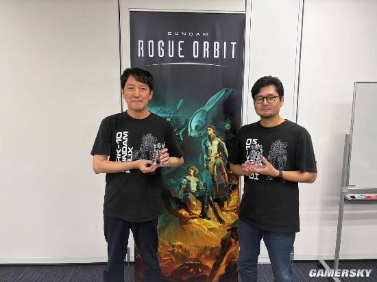 《高达：异轨征途》TGS试玩与采访：制作人演示机甲自定义与幻化功能