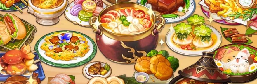 The Daily Grind 讨论：玩家是否尝试过按 MMO 食谱做菜