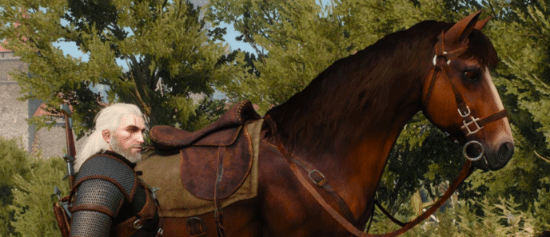 《巫师3》重制版萝卜问题依旧，玩家用MOD修复耐力速度与召唤