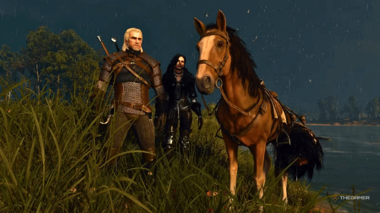 《巫师3》重制版萝卜问题依旧，玩家用MOD修复耐力速度与召唤