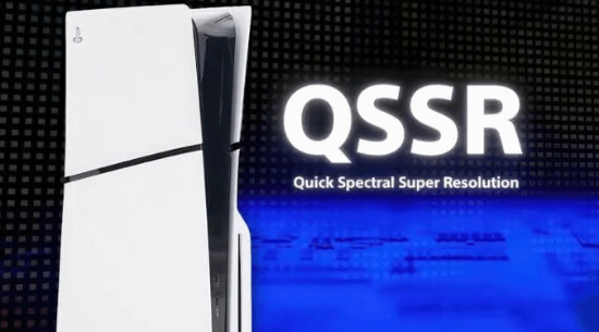 索尼公布PS5 AI画质升级技术QSSR，数毛社称大量老游戏或难适配