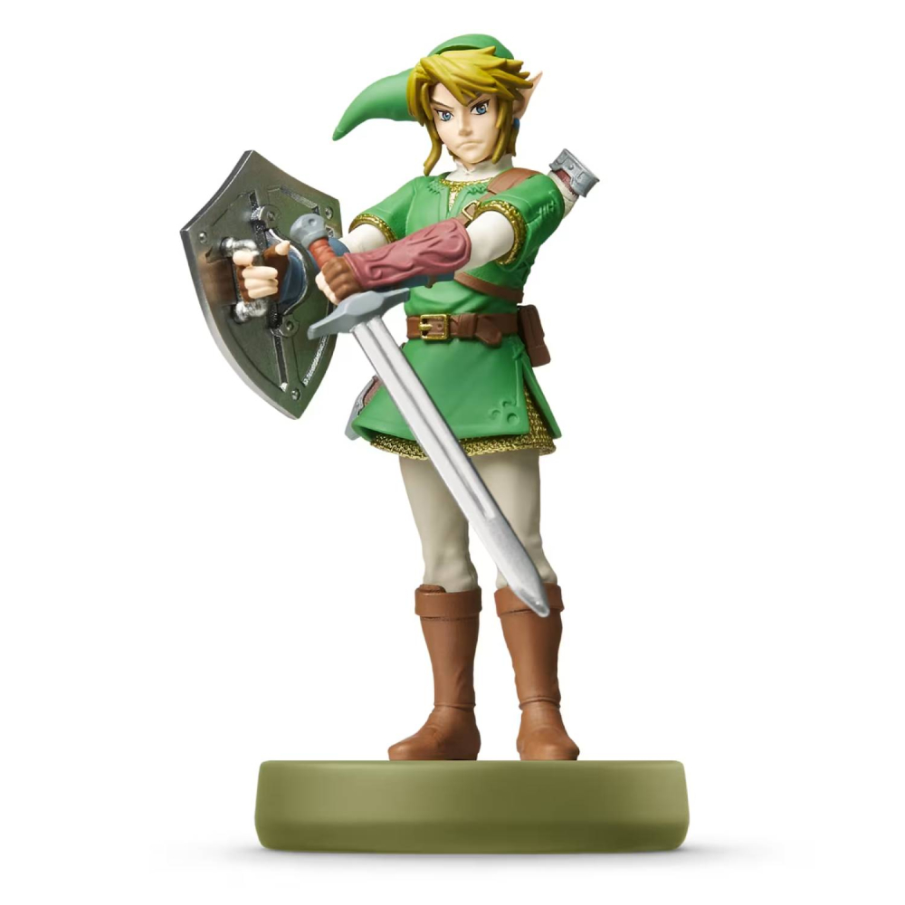 《塞尔达传说》Ocarina of Time 新款 amiibo 在英国仍未开启预购，多款旧款 amiibo 在 Nintendo UK 补货