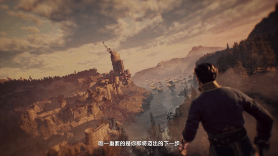 《幽灵行者》团队新作《不朽遗志》公布最终预告 2026年10月14日发售
