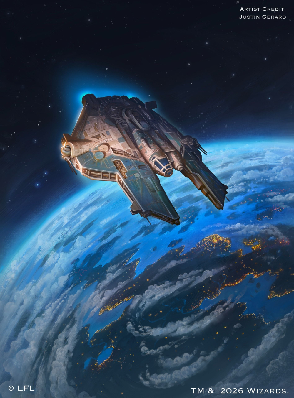 D&D《星球大战》新冒险《Tyro Squadron》公布，2027年发售