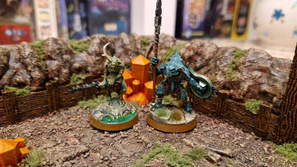 Warhammer Tone Pro 评测：新手也能轻松上手的颜料系列，10月10日开启预售