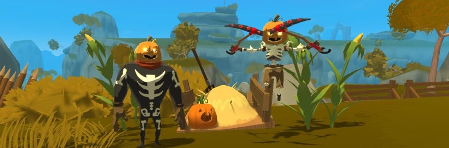 已停运的VR MMO《OrbusVR》被原开发者之一复活为两个社区版
