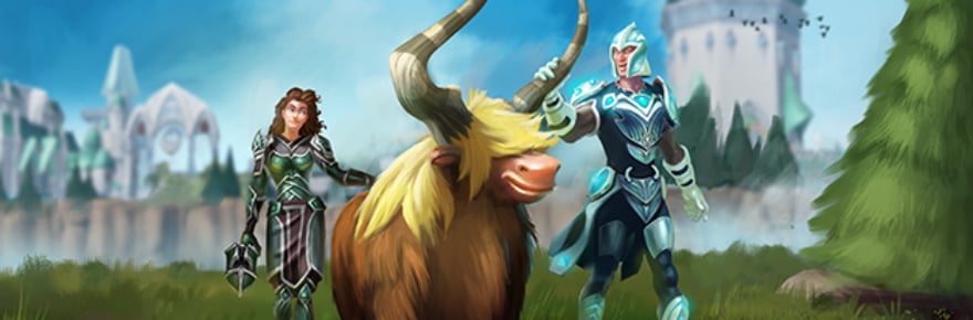 MMO Jukebox本周歌曲：《Give It Your Pest Shot》（RuneScape）