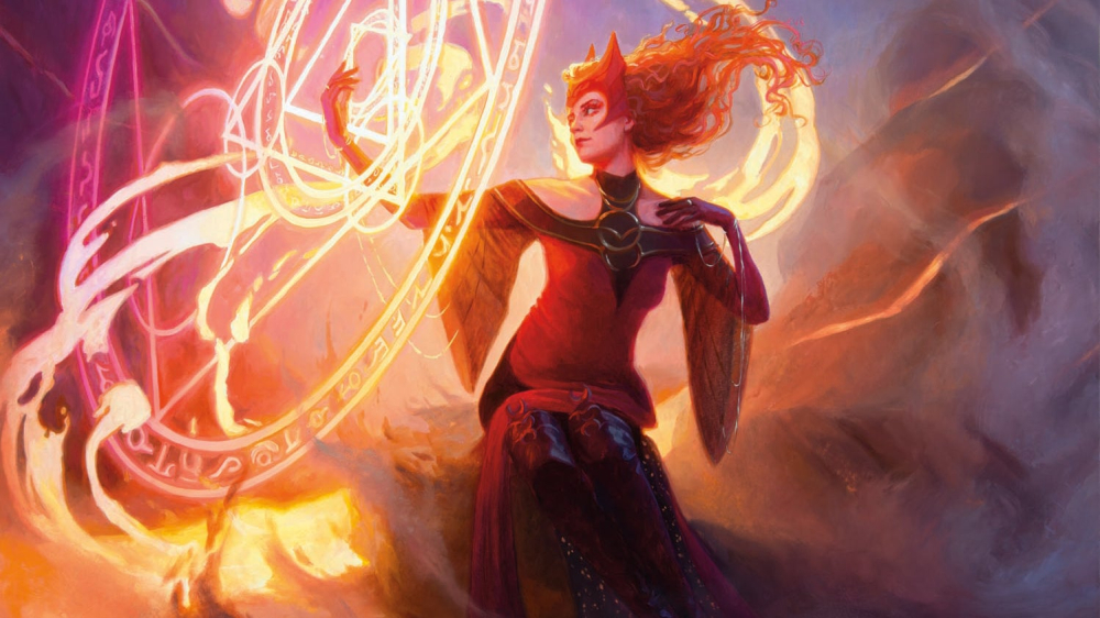 万智牌公布第三个漫威联动系列《Darkhold Destiny》，2027年4月发售