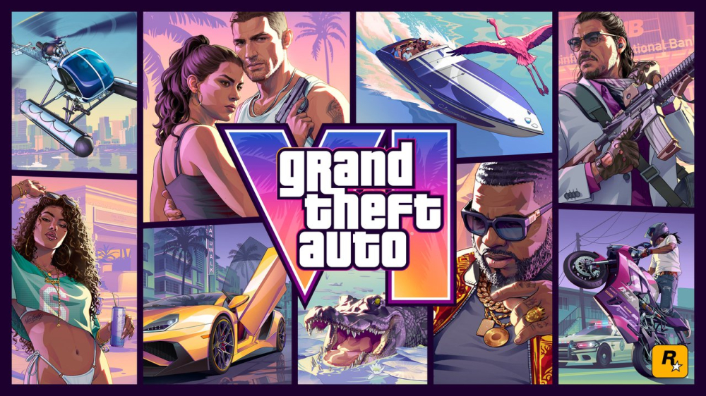 巴西粉丝称礼貌发邮件向Rockstar索要GTA 6海报后收到官方寄送