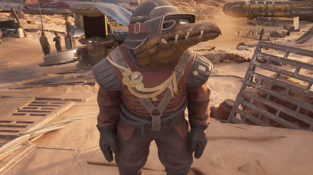 《星球大战：银河赛车手》角色Biddy Blas走红，Lucasfilm Games制作人回应