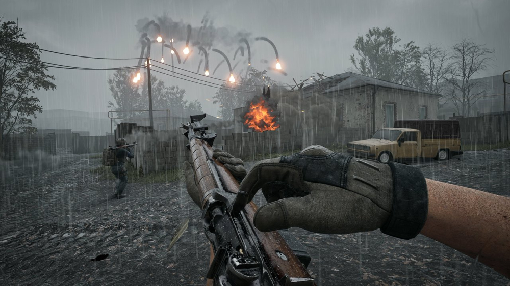 Wardogs第二赛季加入降雨系统，开发者称将彻底改变游戏玩法