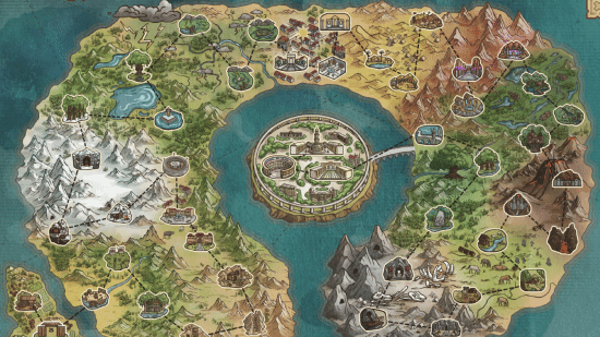 像素JRPG挂机游戏《幻想放置远征队》10月9日Steam发售，定价36元