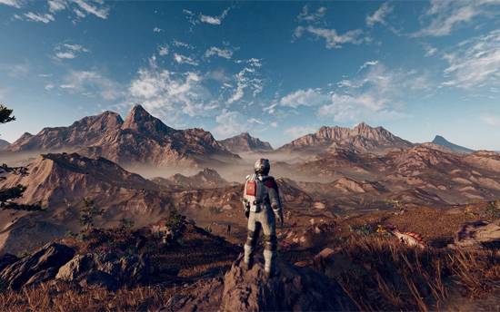 爆料人称《星空》Switch 2移植版开发遇阻 或面临搁置