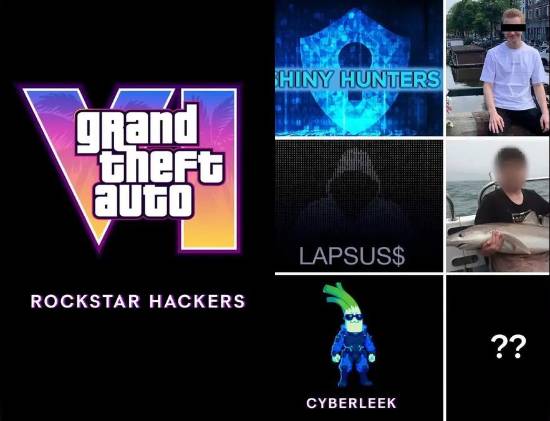 《GTA6》发售前10天，2022年泄露案黑客Arion Kurtaj将于2026年11月9日出庭受审
