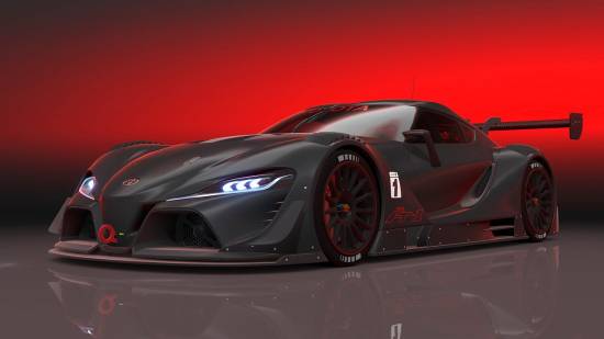 山内一典称《GT赛车7》为系列最成功作品，Spec IV更新分10月与12月上线