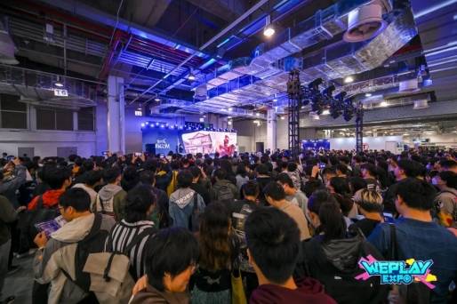 WePlay Expo Japan 2027年4月登陆日本幕张展览馆