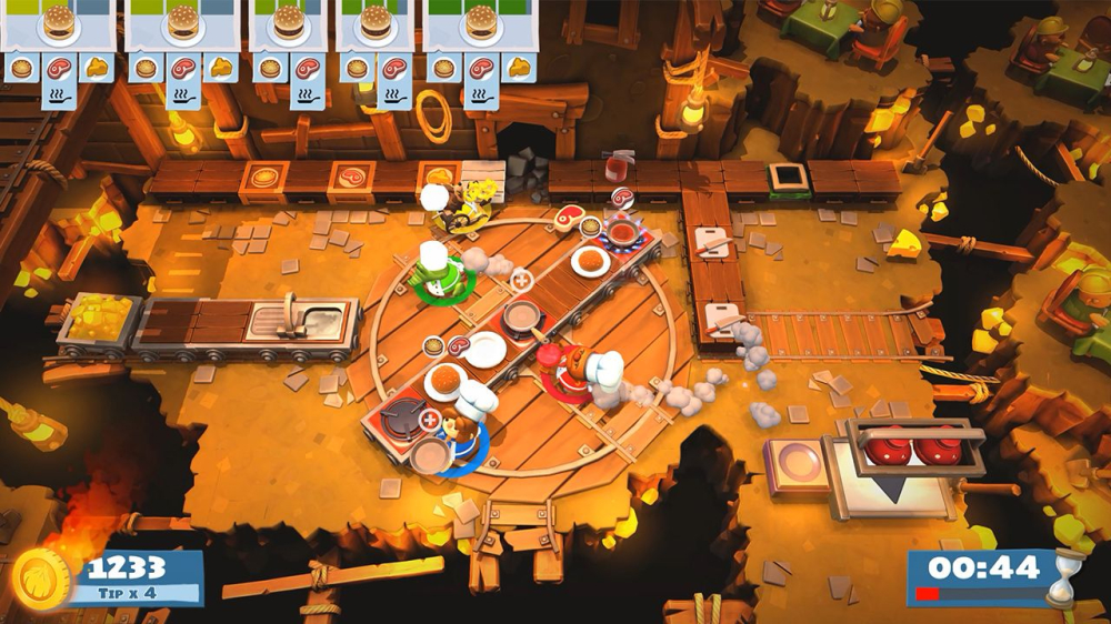 Ghost Town Games公布新作Stage Fright：从Overcooked的混乱合作转向剧情驱动