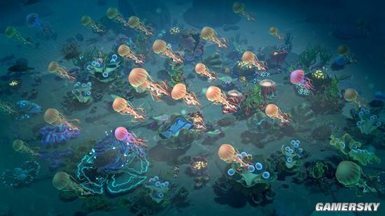 《Life Below》TGS试玩：在海底经营珊瑚礁的建造游戏