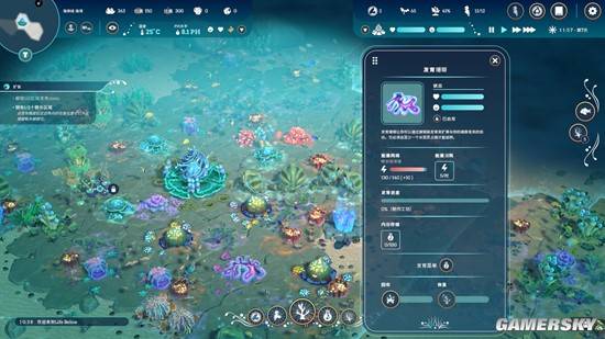 《Life Below》TGS试玩：在海底经营珊瑚礁的建造游戏