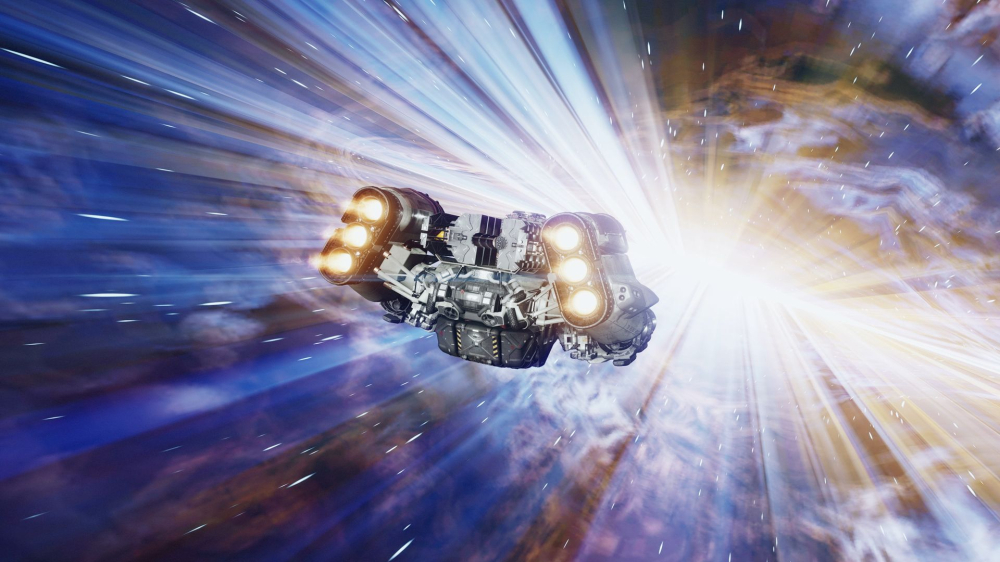Starfield模组作者实现无加载界面无缝行星着陆