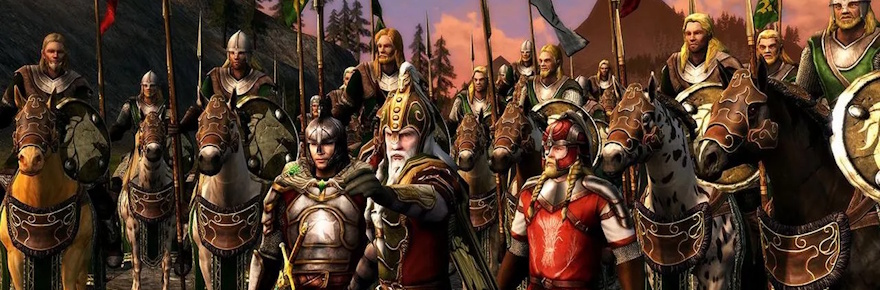 LOTRO回顾：2013年第五部资料片《Helm's Deep》