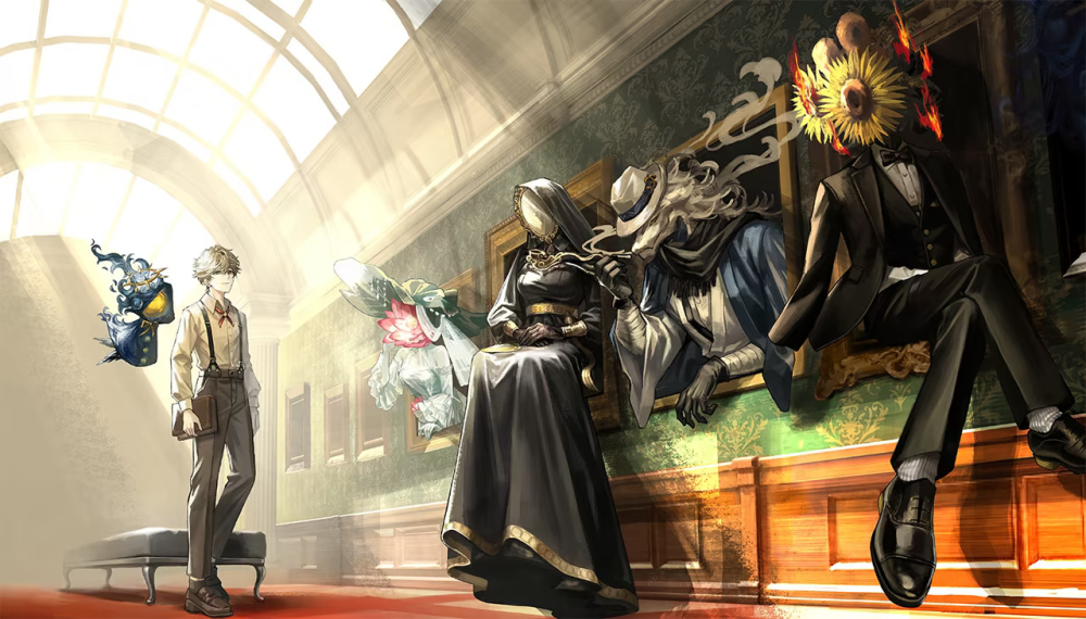 《失落美术馆》TGS2026试玩与制作人采访：以绘灵修复名画记忆